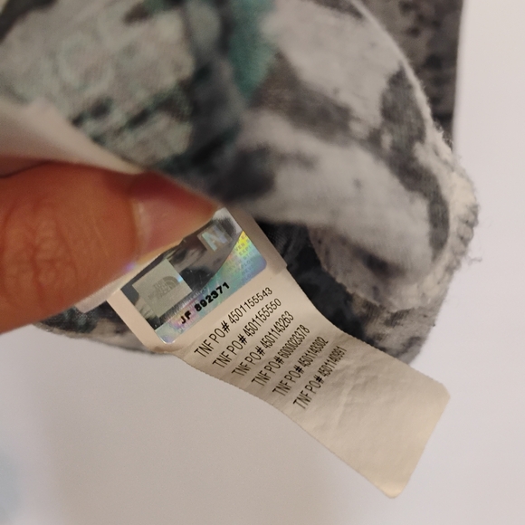 The North Face Womens Graphic Tee Shirt Sz XL - Picture 7 of 7